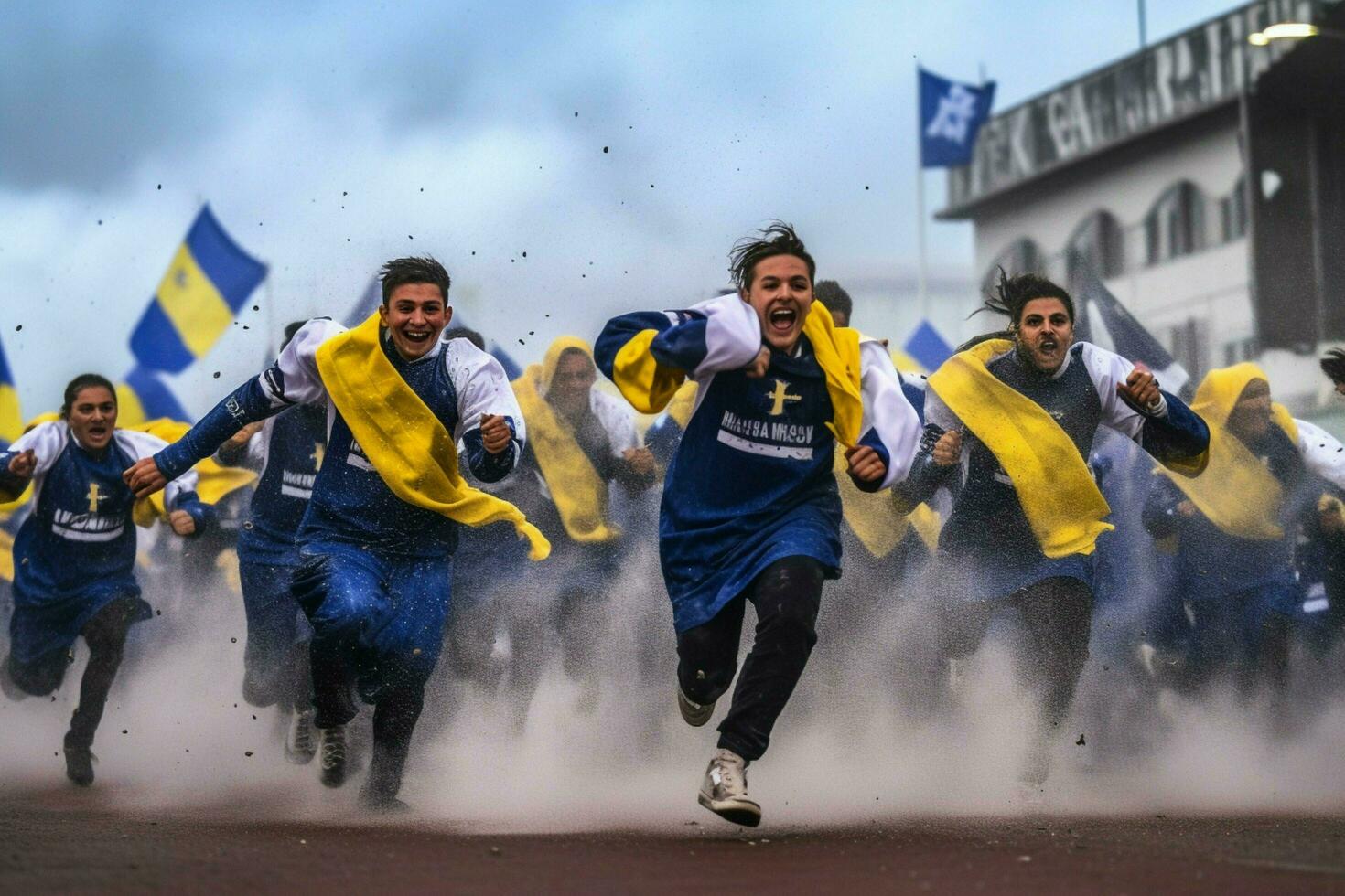 national sport of Kosovo photo