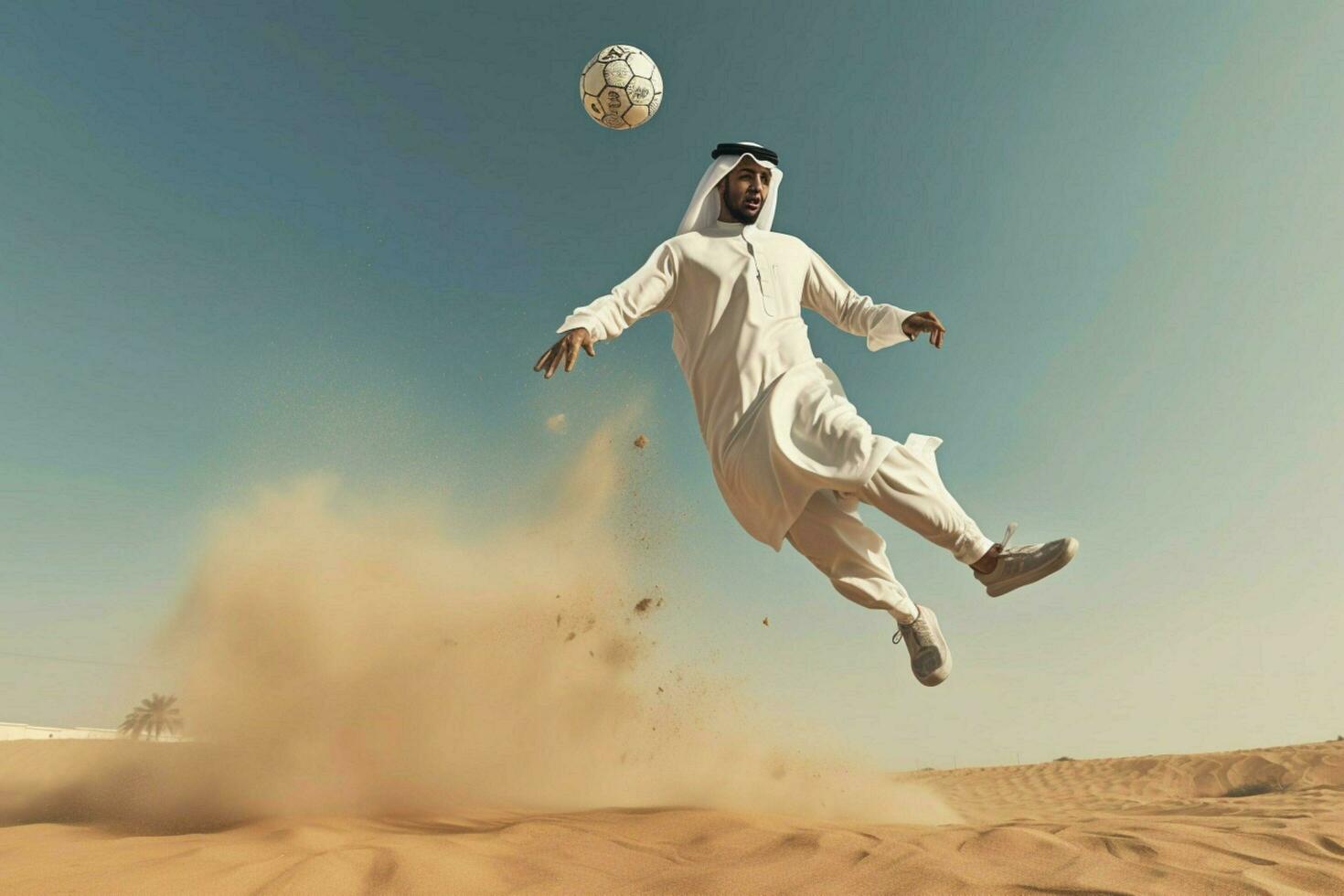 national sport of Kuwait photo