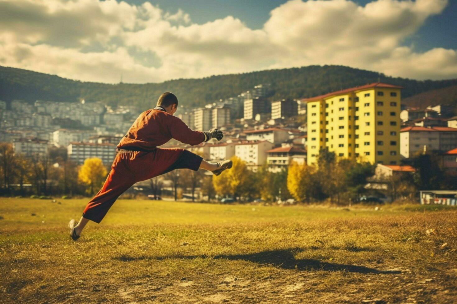 national sport of Kosovo photo