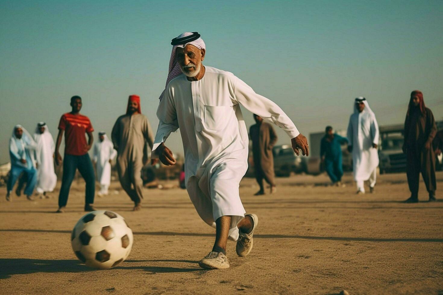 national sport of Kuwait photo