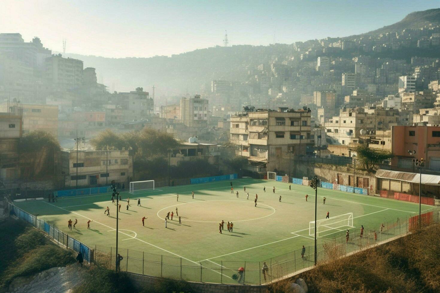 national sport of Lebanon photo