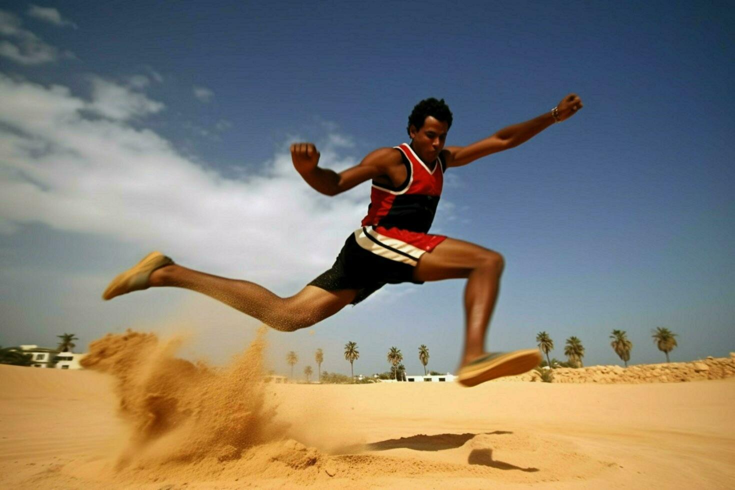 national sport of Libya photo