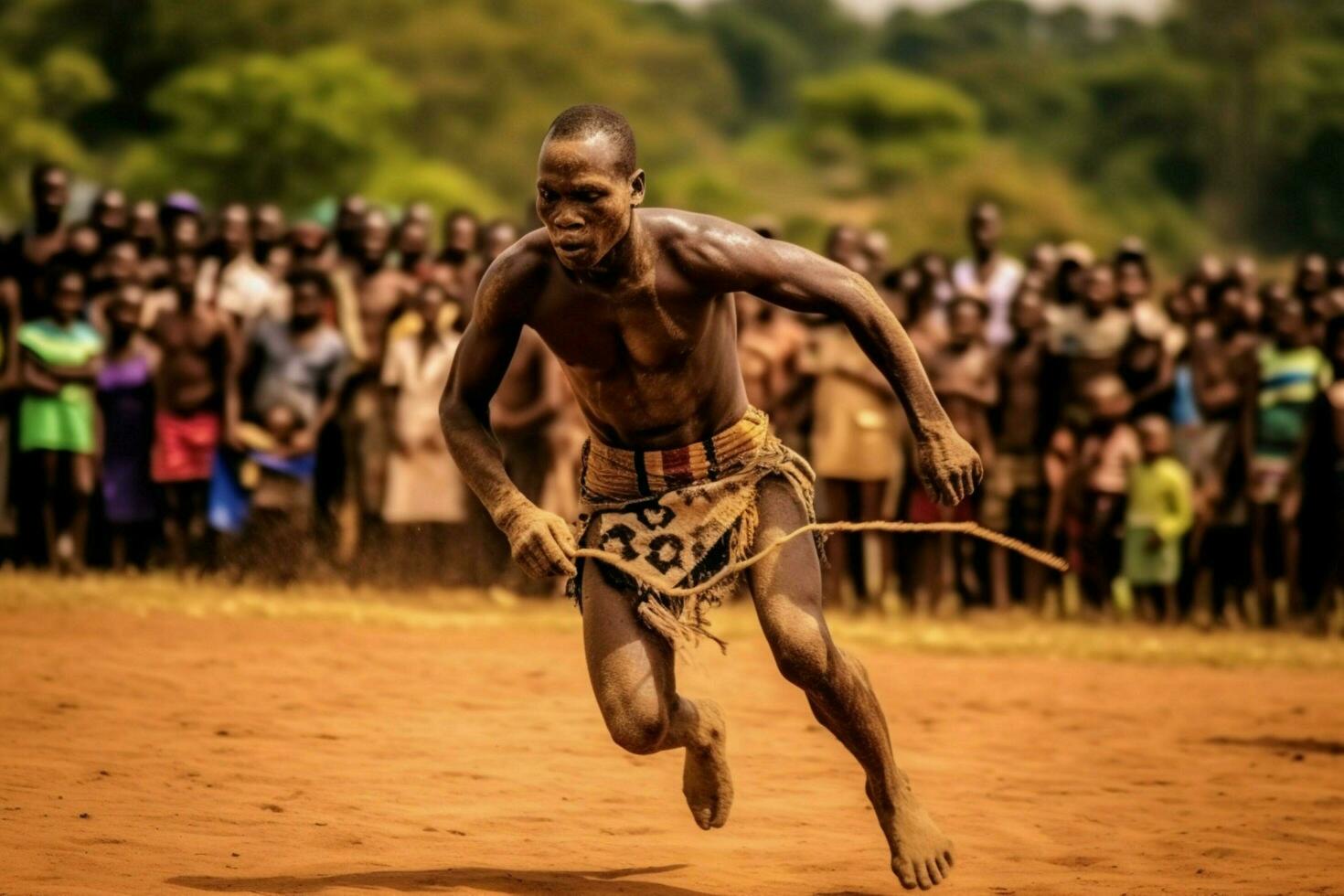 national sport of Malawi photo