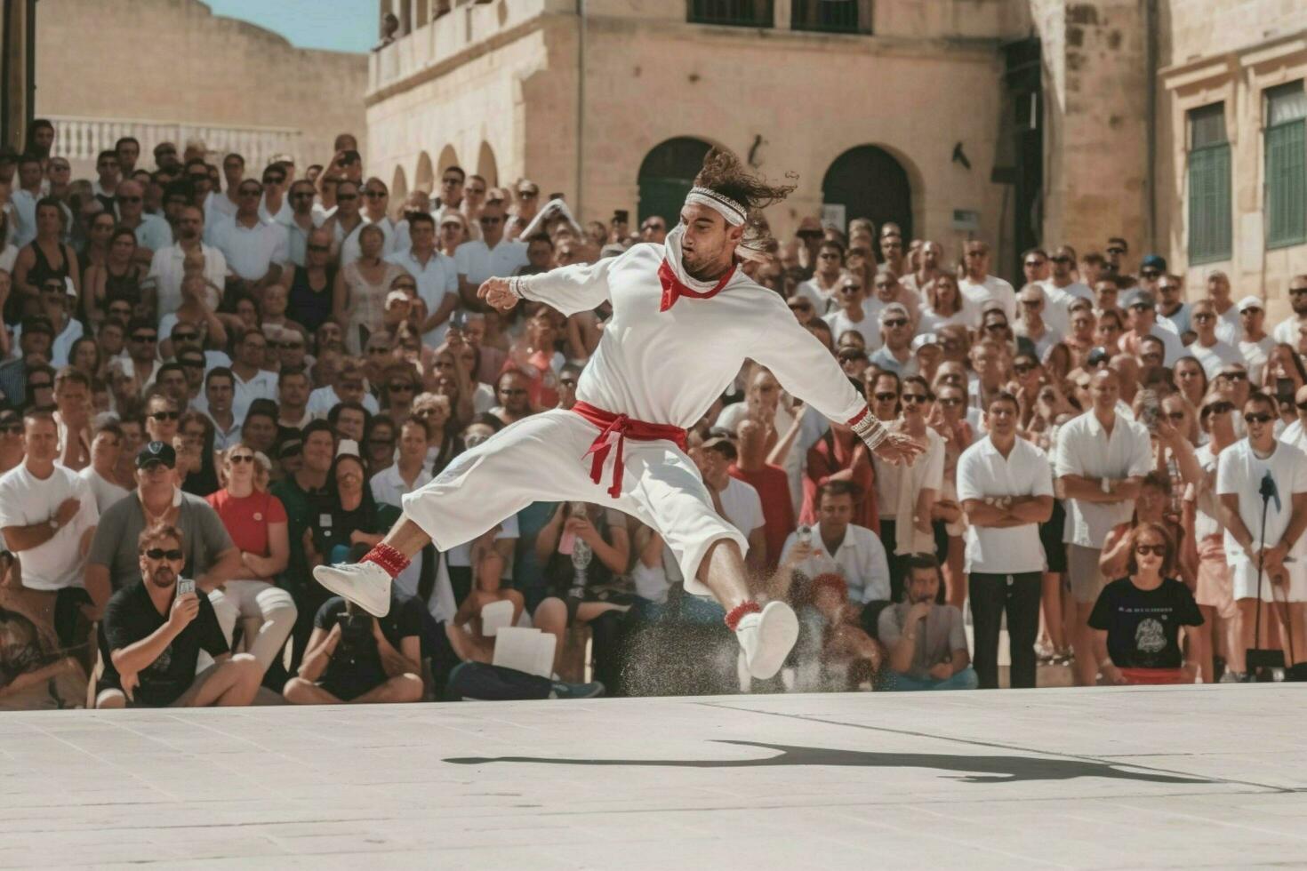 national sport of Malta photo