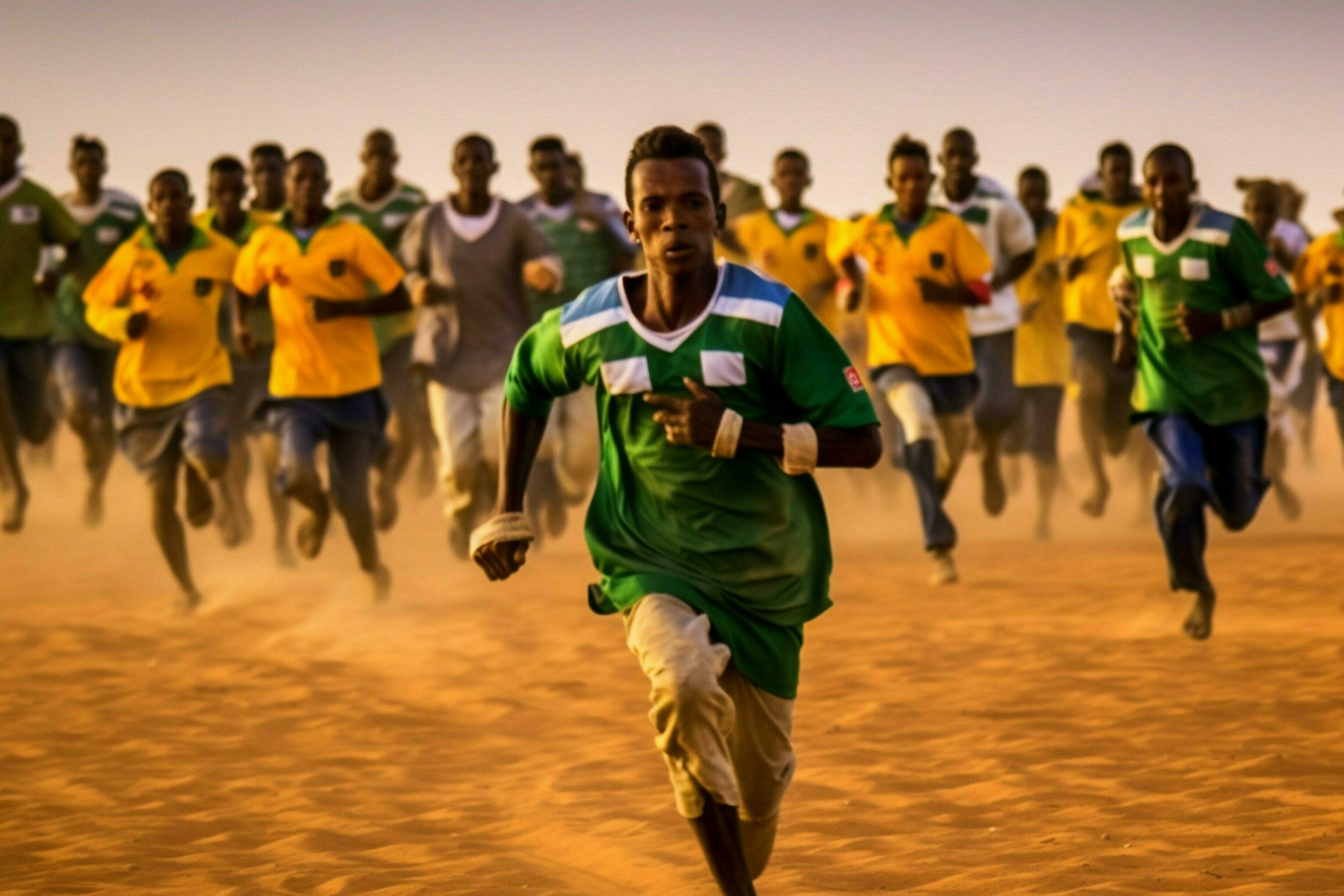 national sport of Mauritania 30642627 Stock Photo at Vecteezy