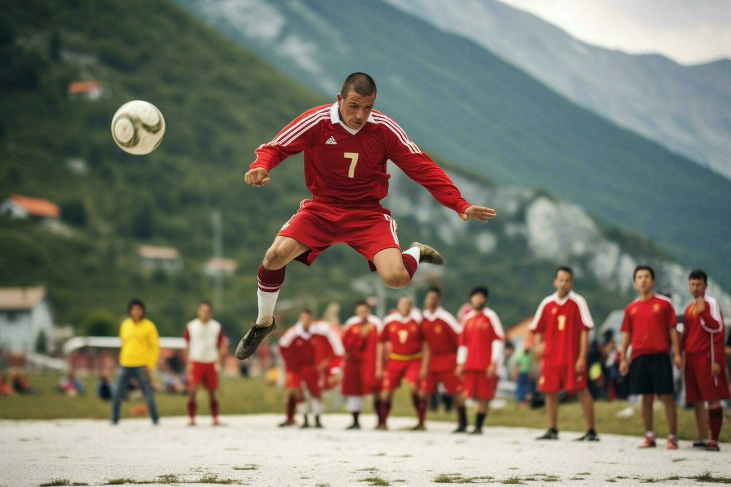 national sport of Montenegro photo