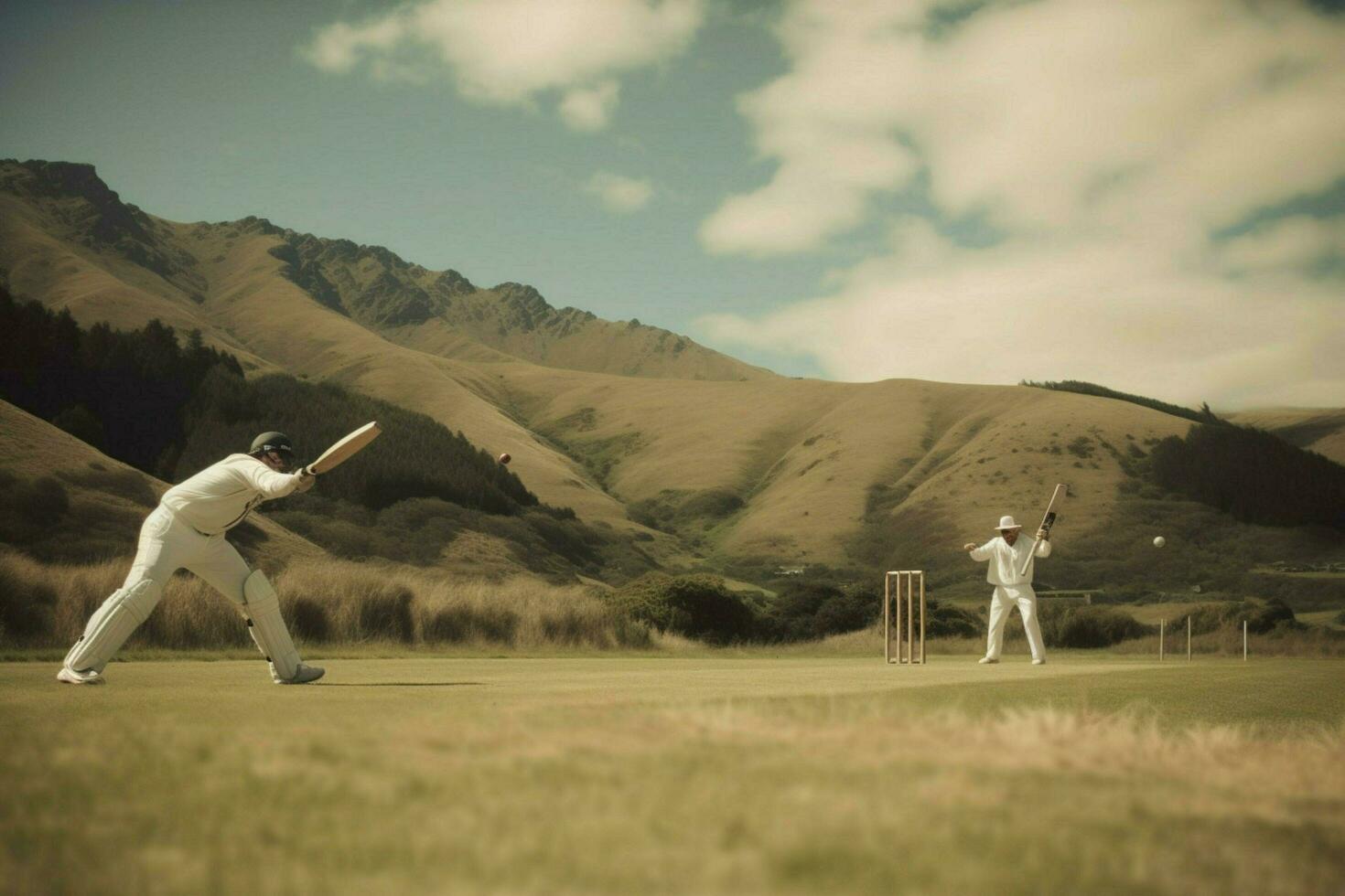 national sport of New Zealand photo