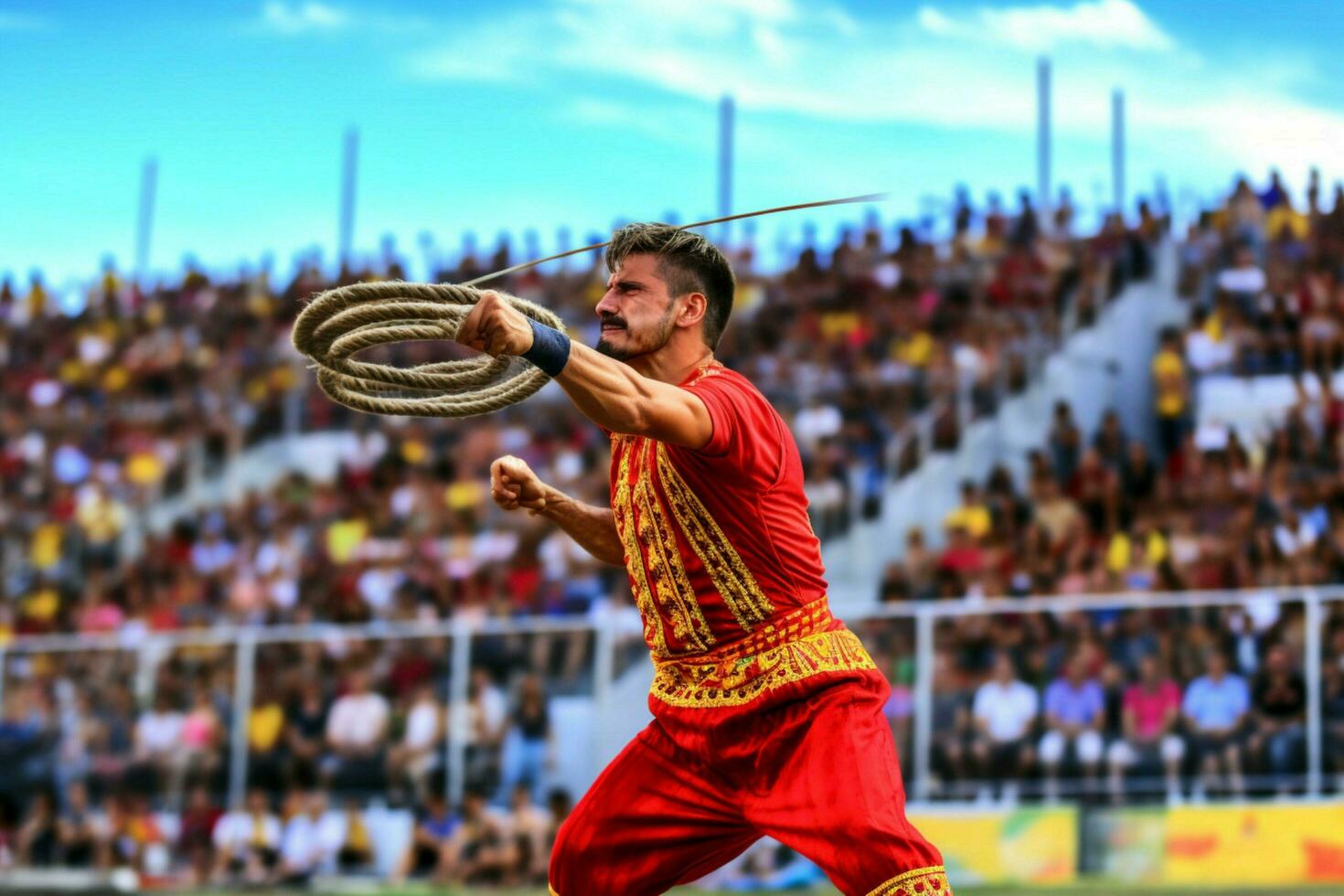 national sport of North Macedonia photo