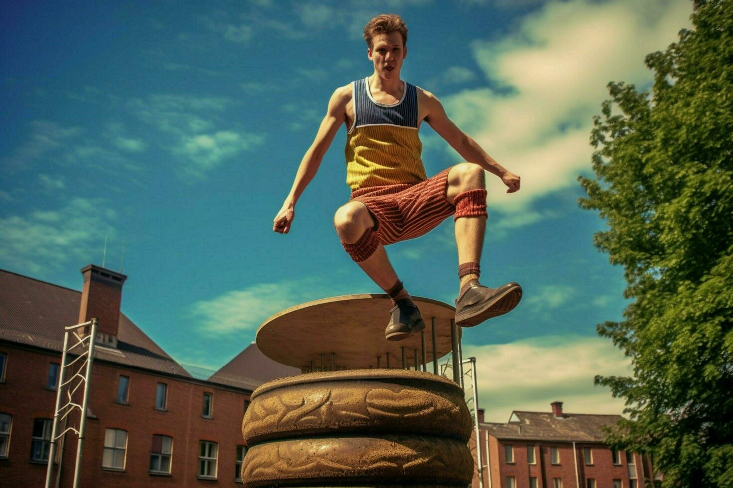 national sport of Oldenburg photo