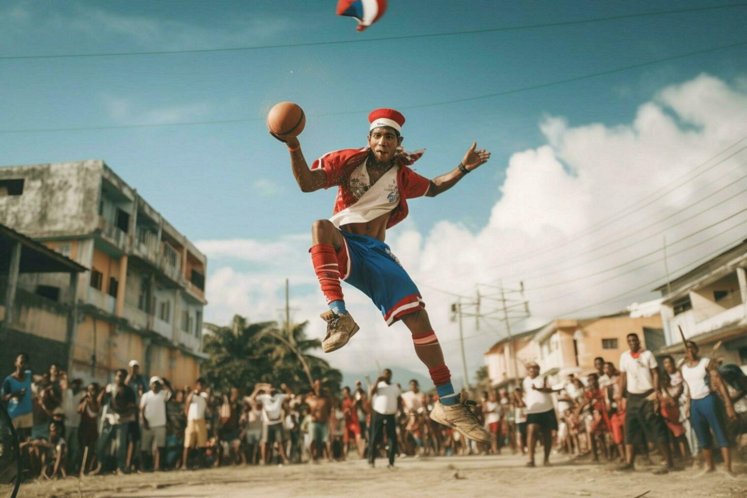 national sport of Panama photo