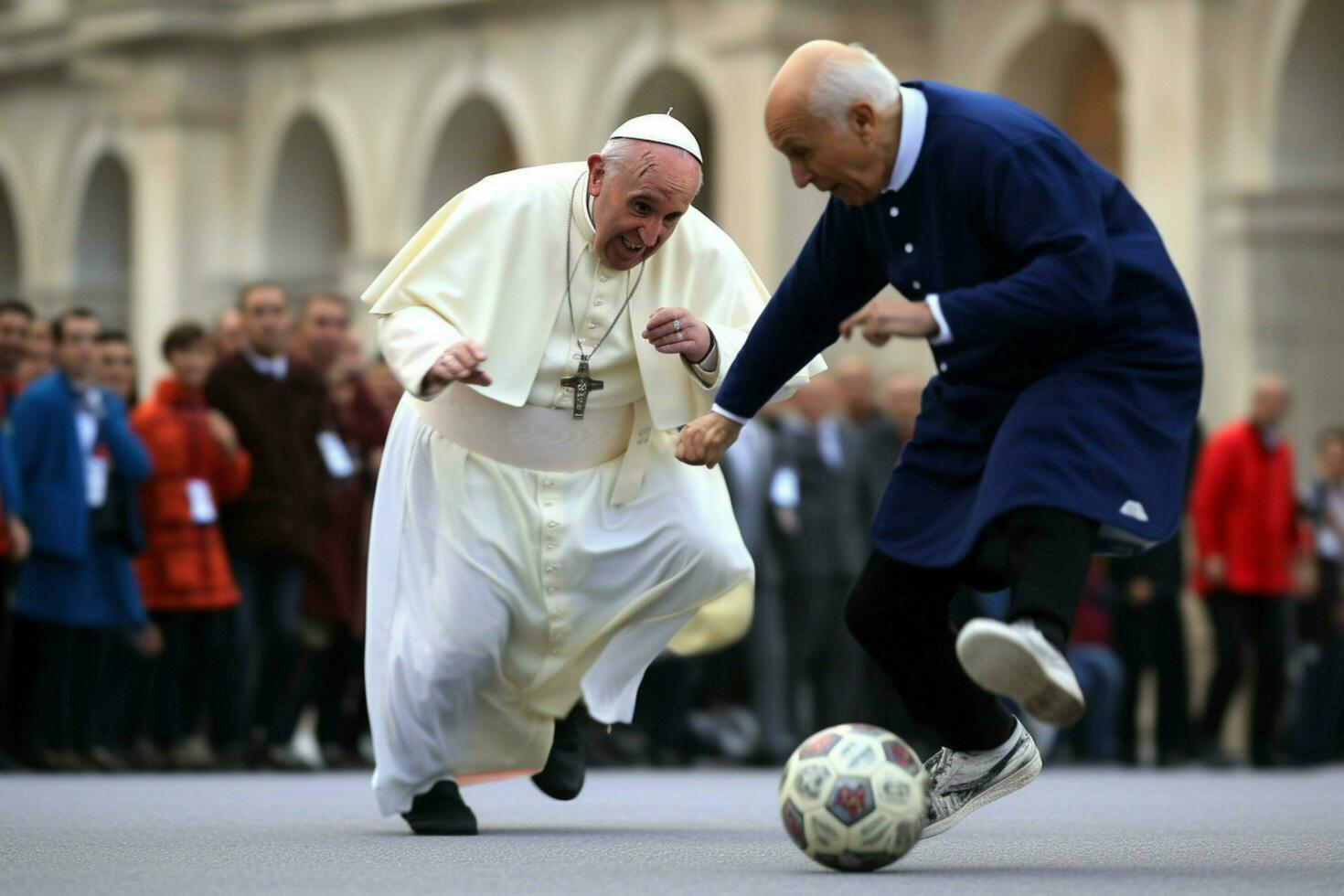 national sport of Papal States photo