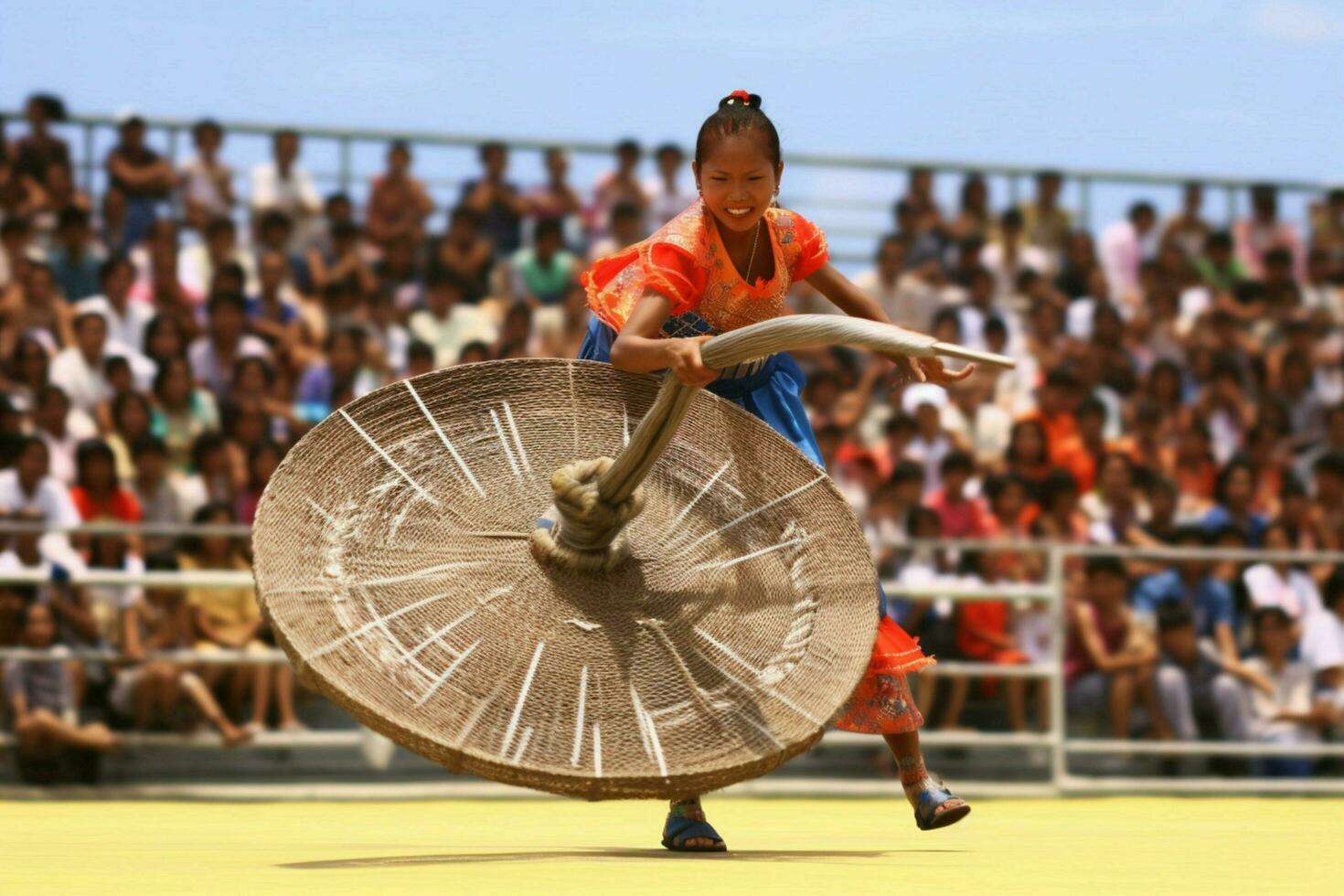 national sport of Philippines photo