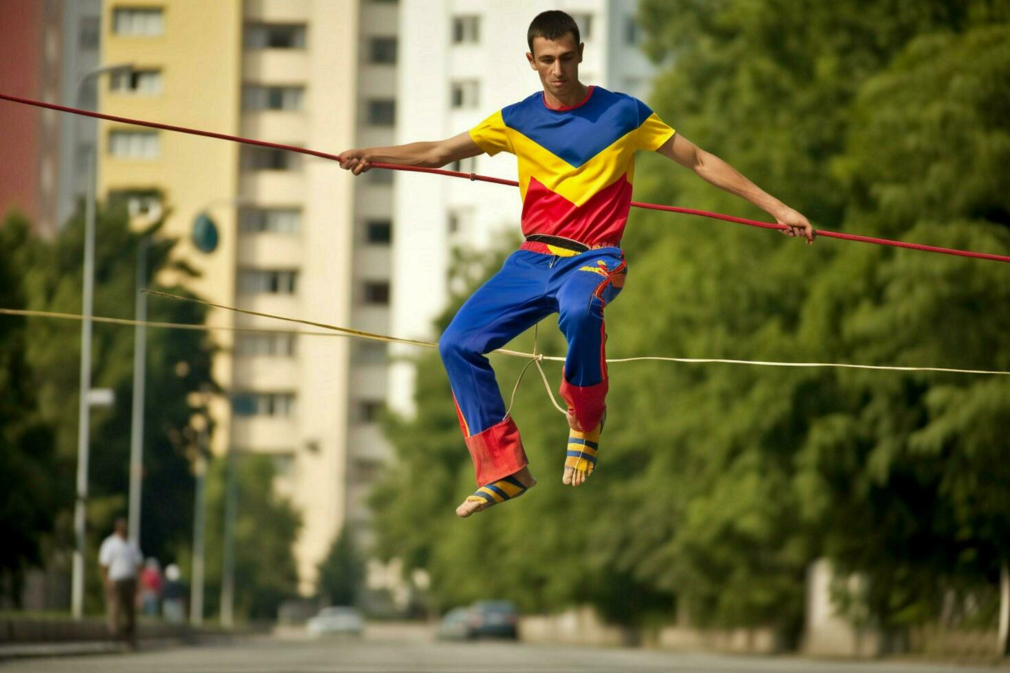 nacional deporte de Rumania foto