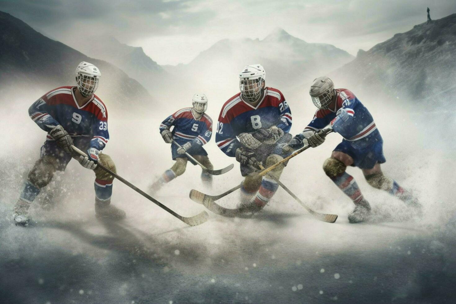 national sport of Slovakia photo