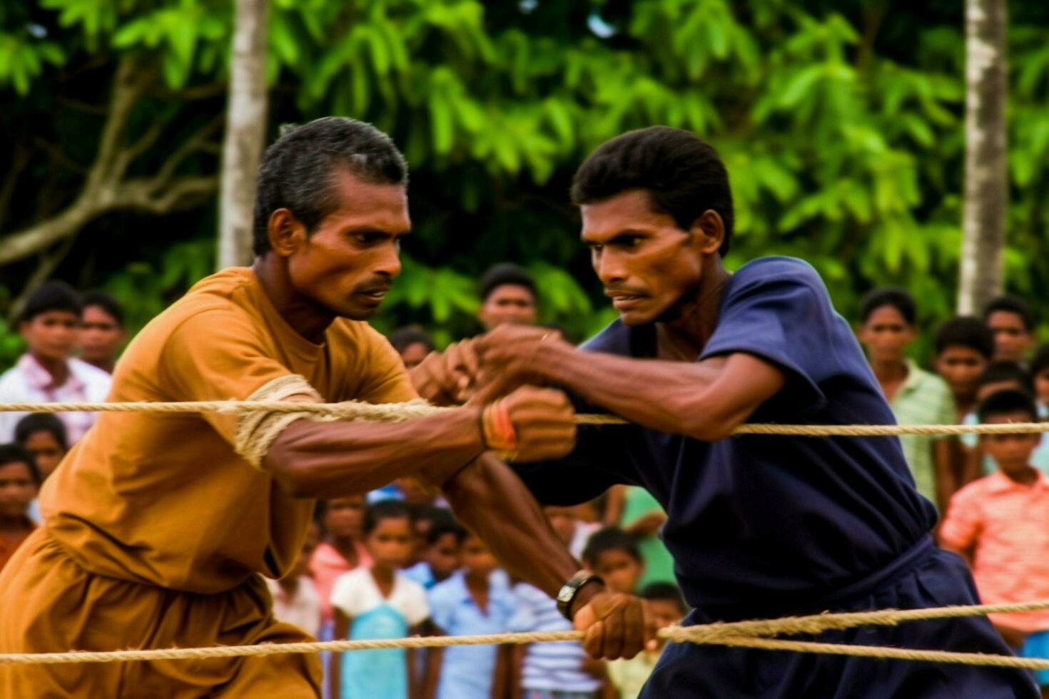 national sport of Sri Lanka photo