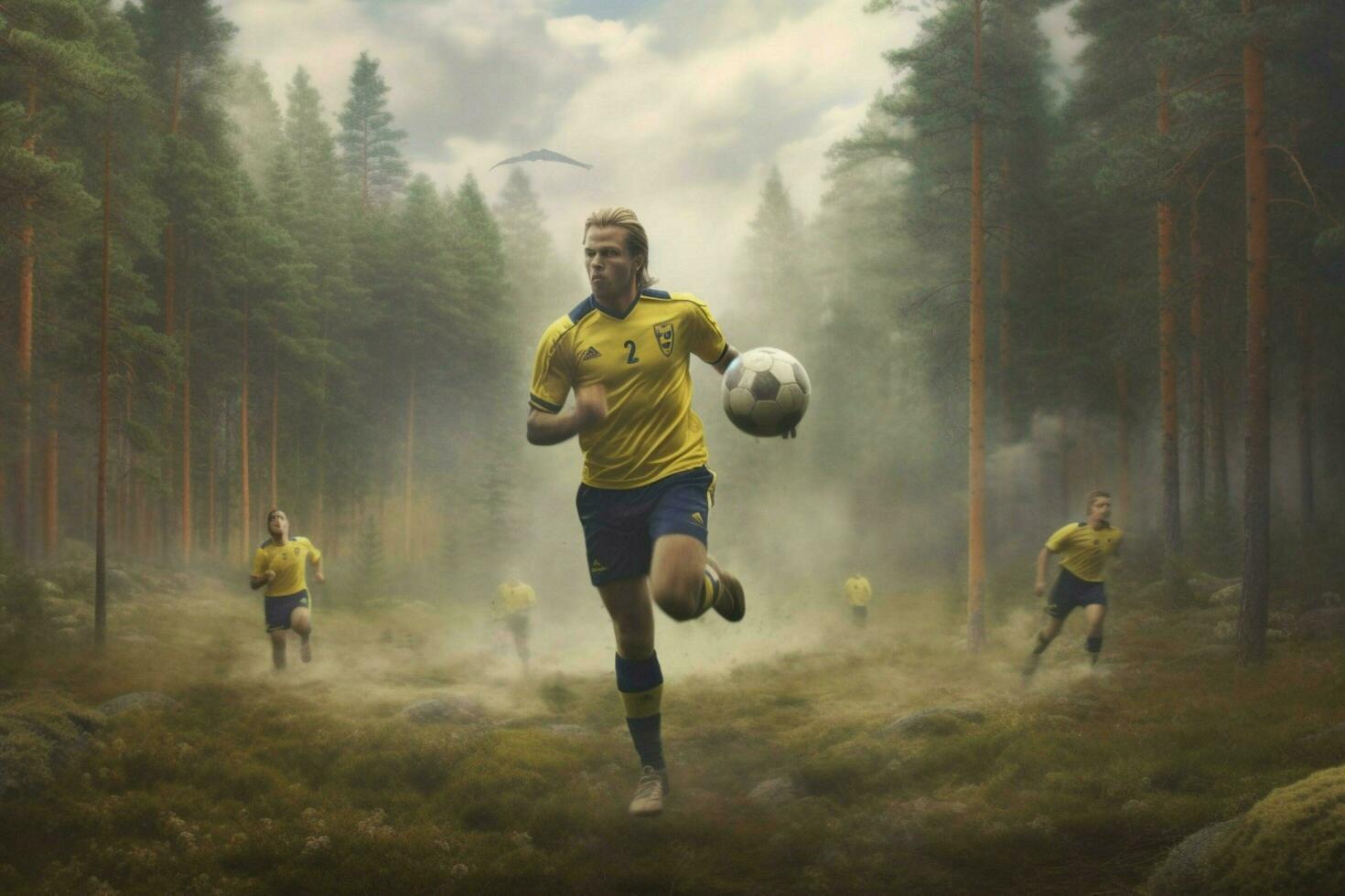 national sport of Sweden photo
