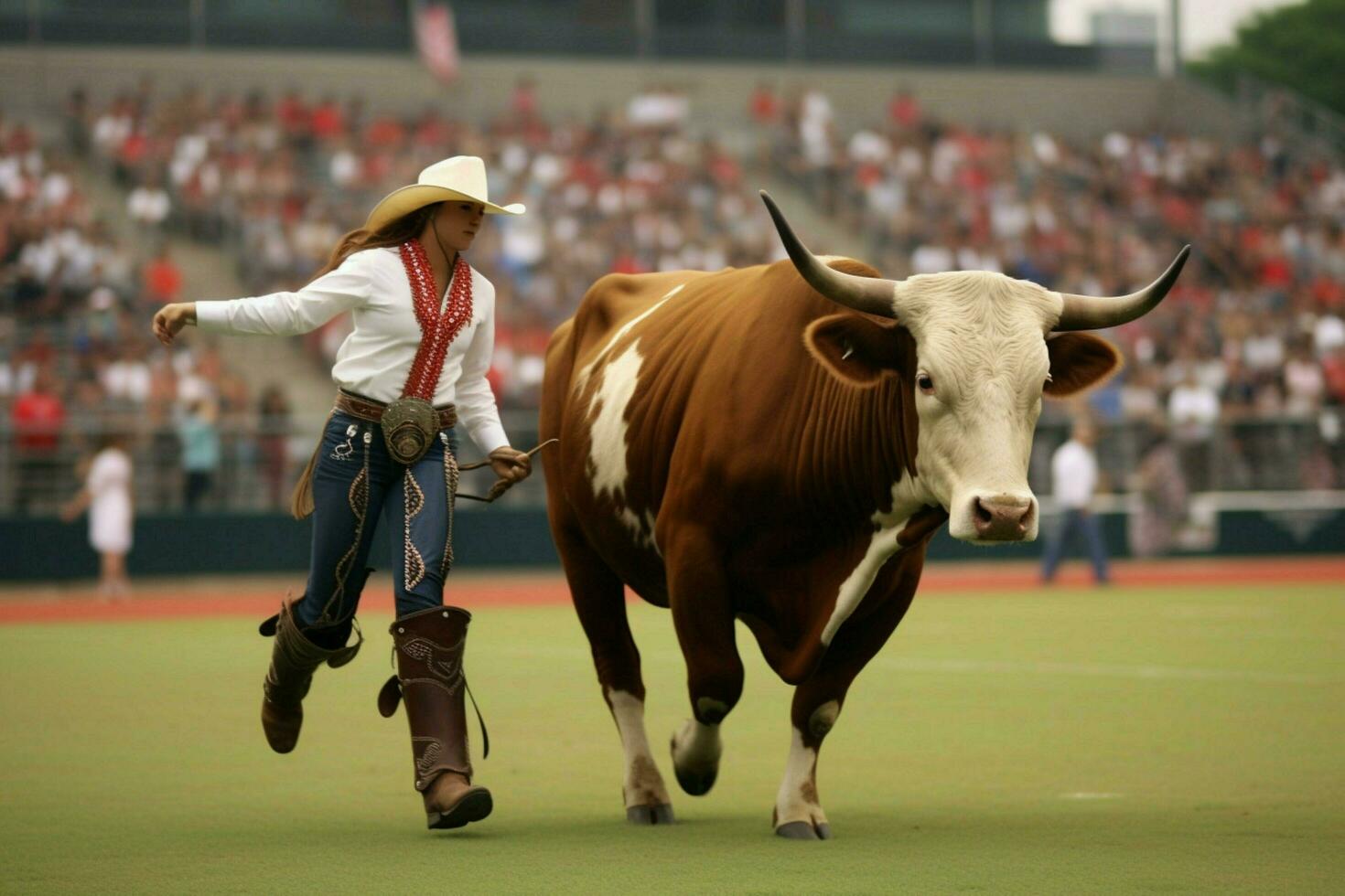 national sport of Texas photo