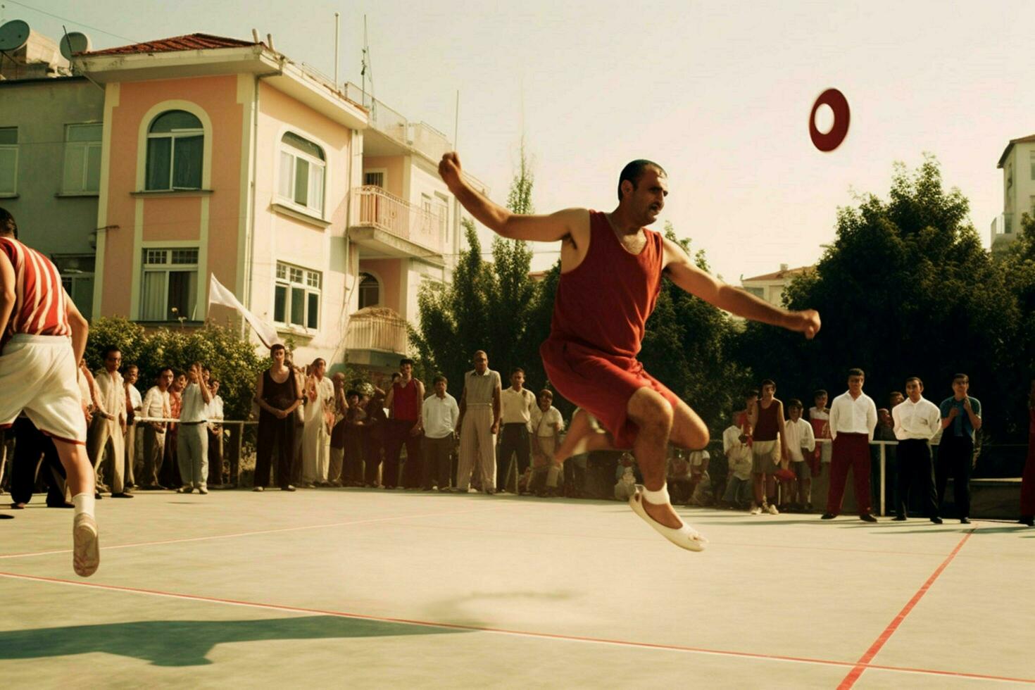 national sport of Turkey photo