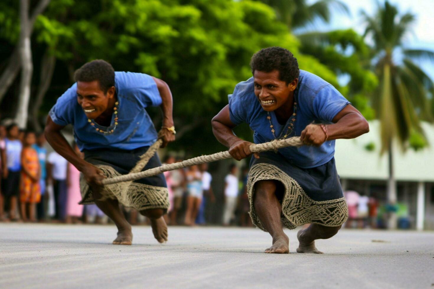 national sport of Tuvalu photo