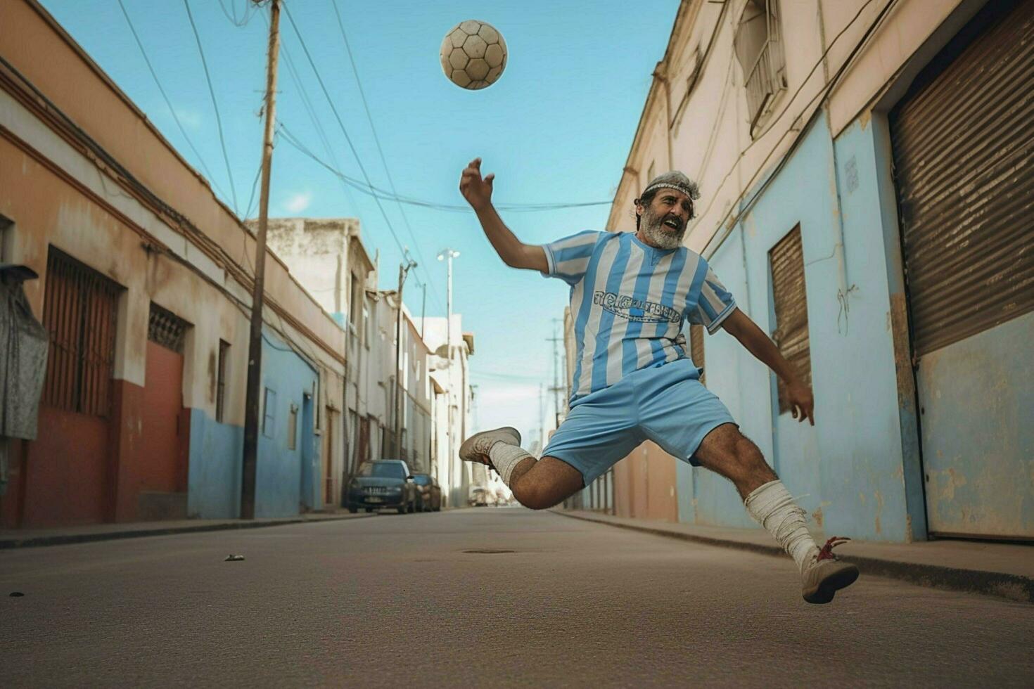 national sport of Uruguay photo