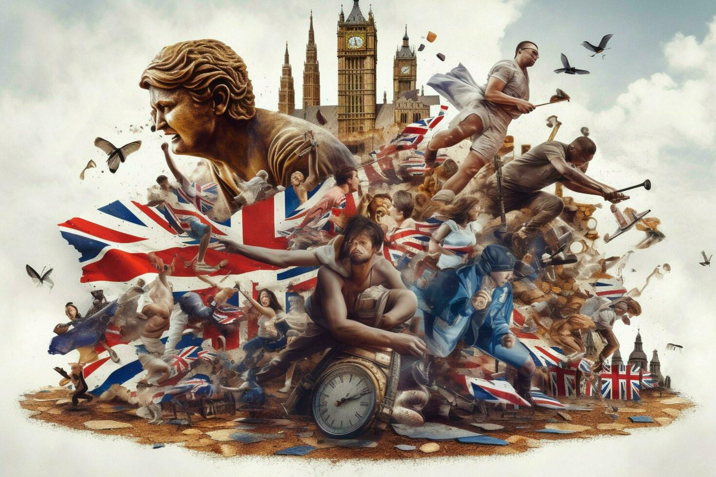 national sport of United Kingdom photo