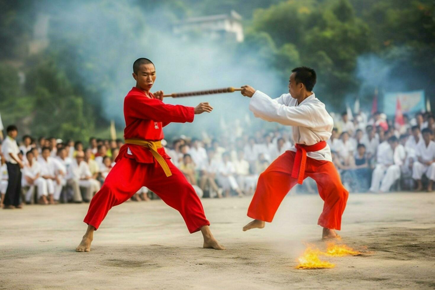 nacional deporte de Vietnam foto