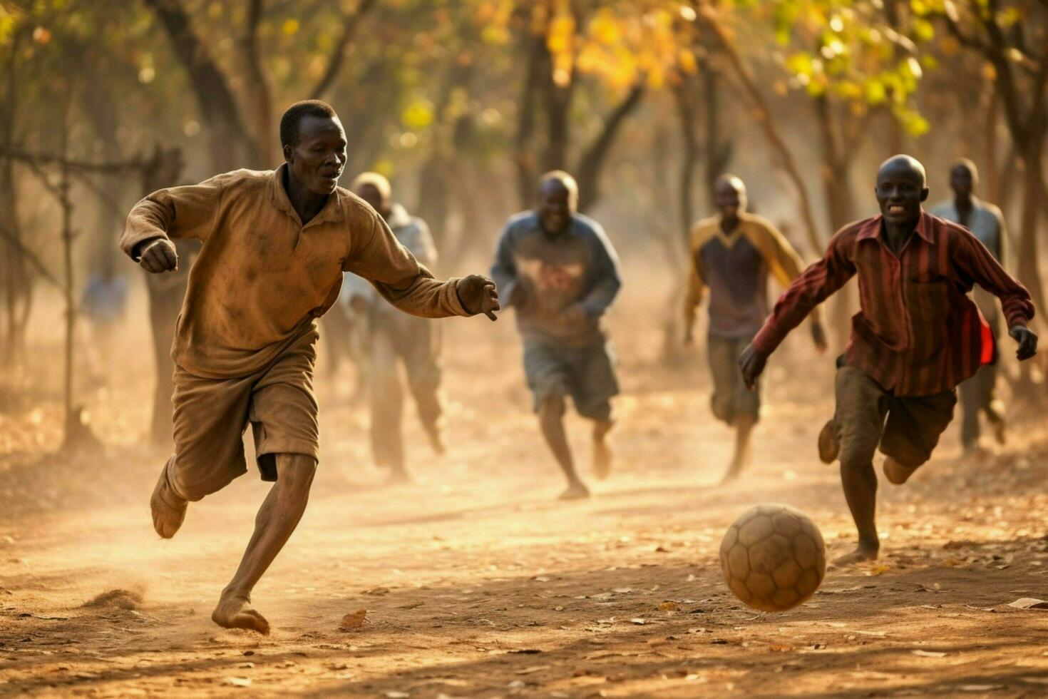 national sport of Zimbabwe photo