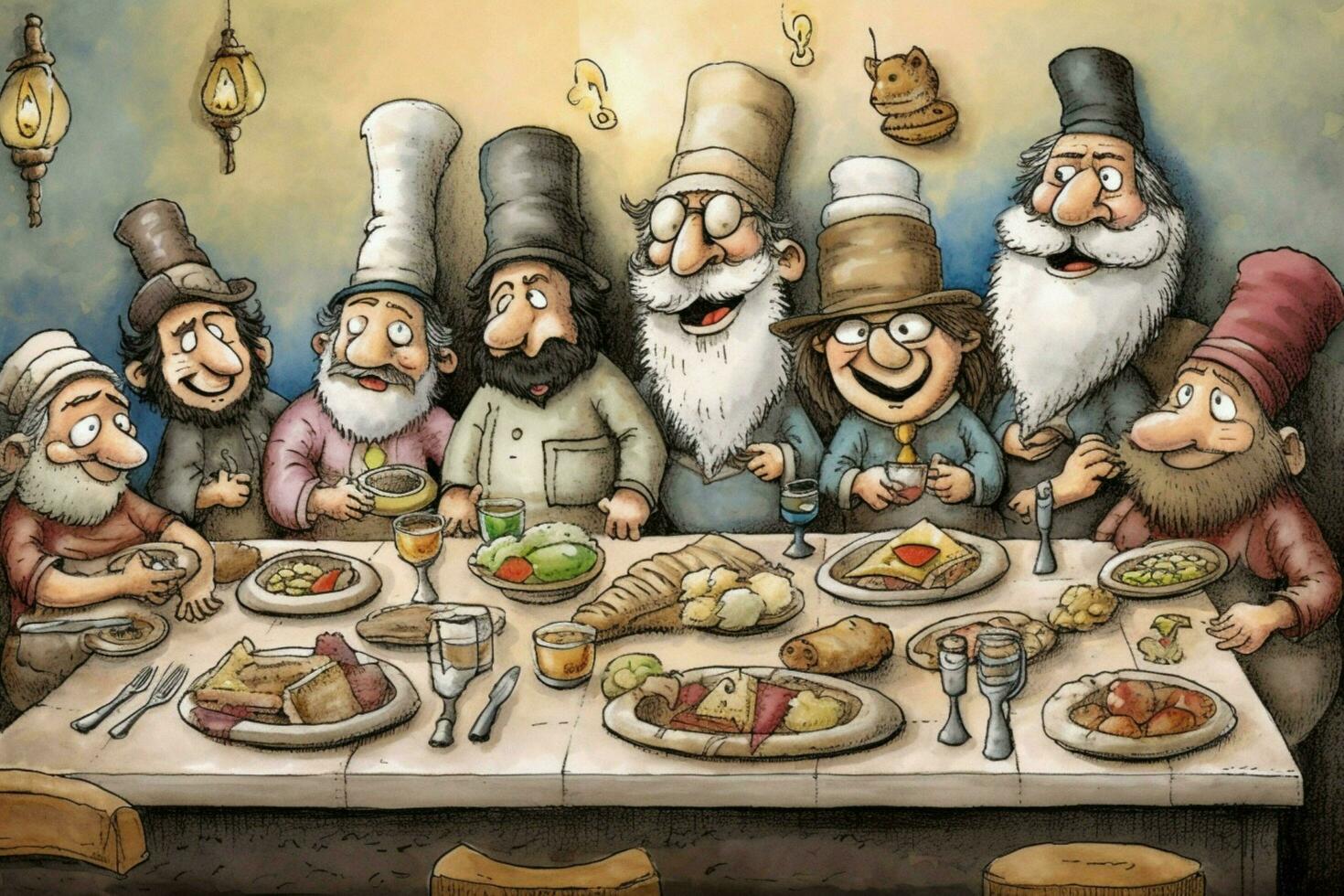 passover cartoons image hd photo