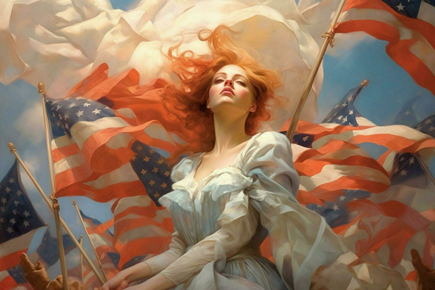 patriotic image hd photo
