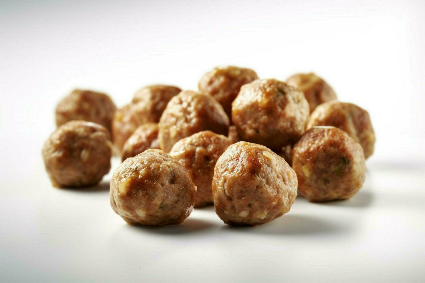 photo of Meatballs with no background