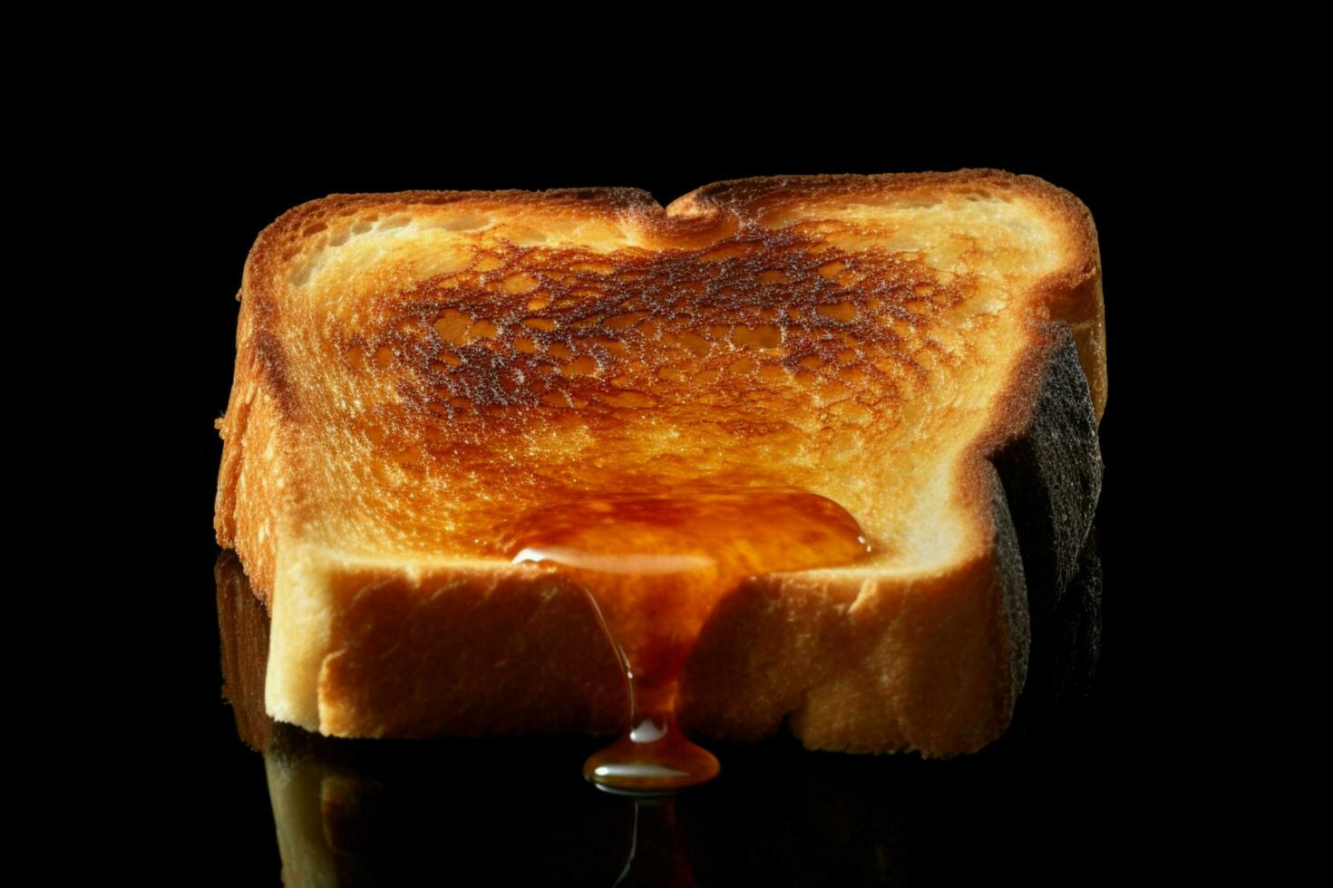 photo of Toast with no background