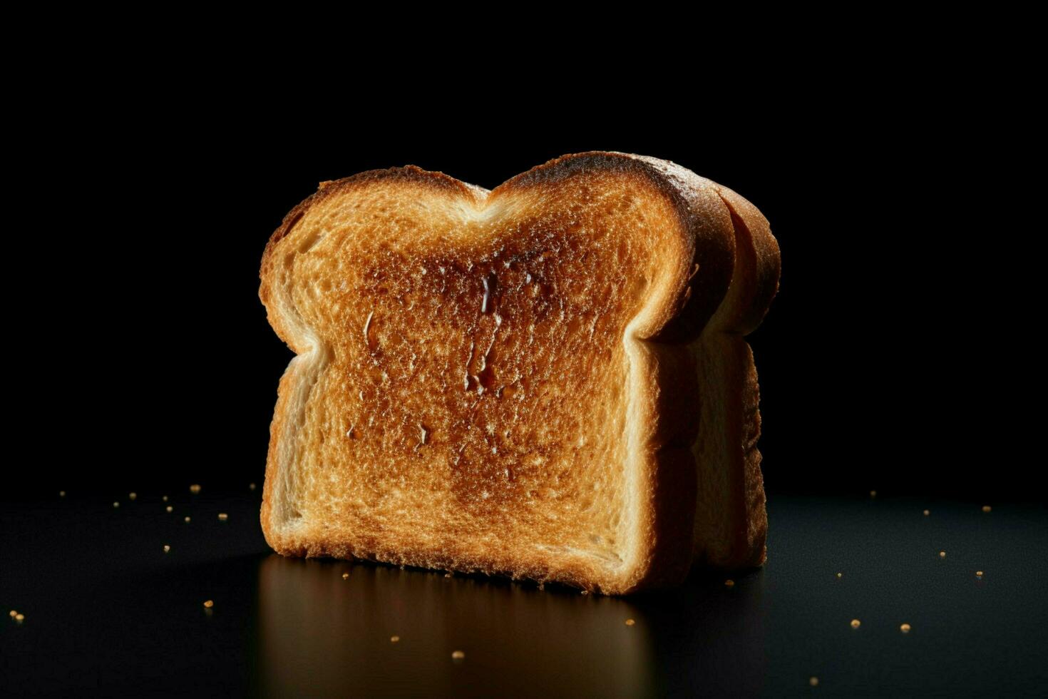 photo of Toast with no background