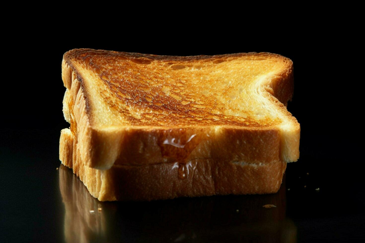 photo of Toast with no background