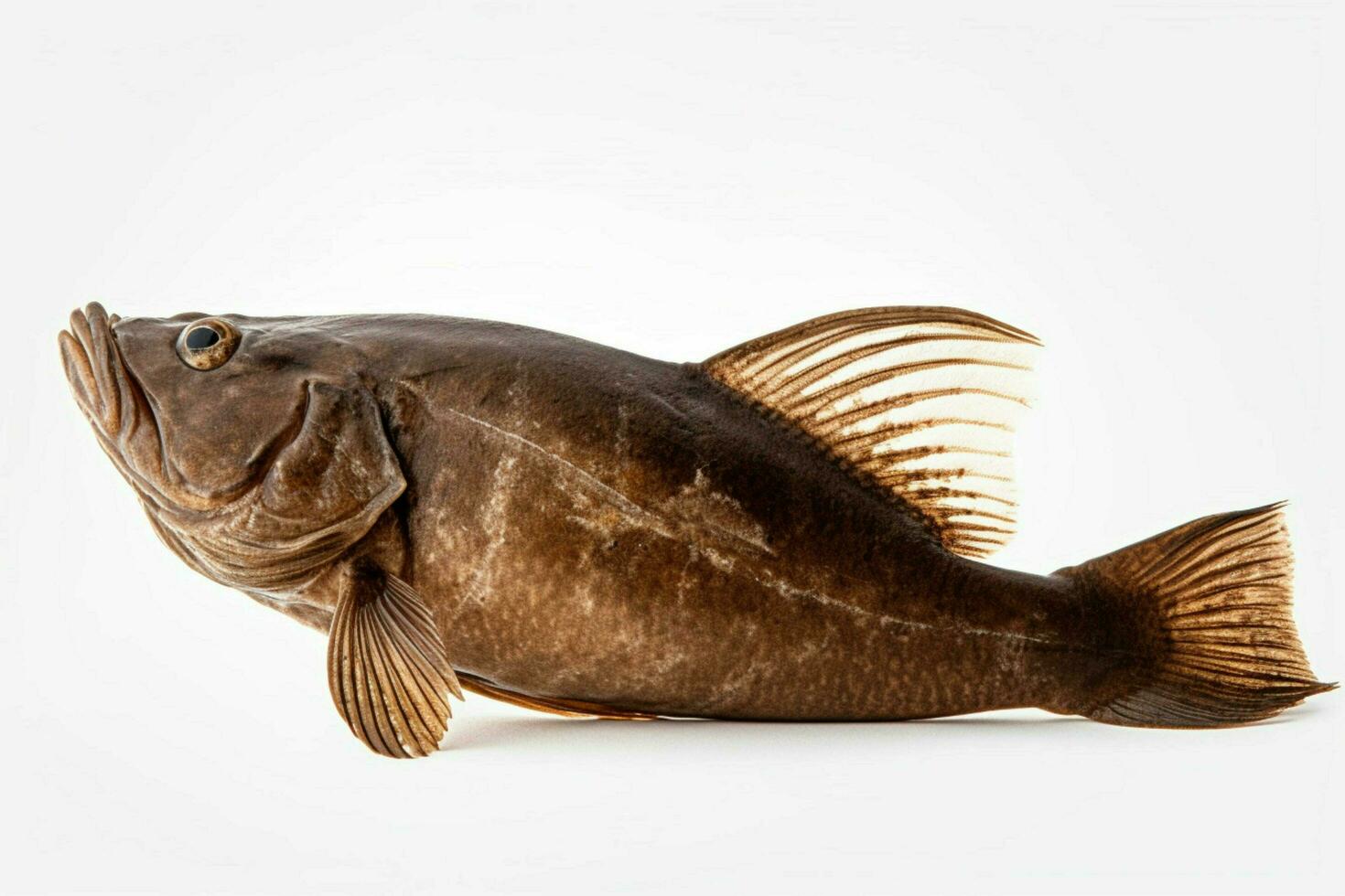 photo of catfish with no background