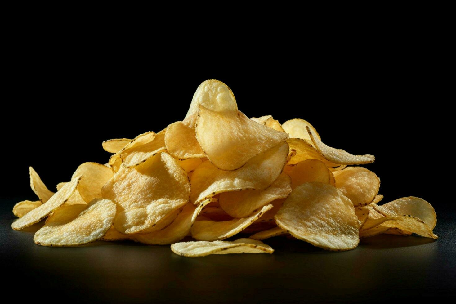 foto de papas fritas con No antecedentes