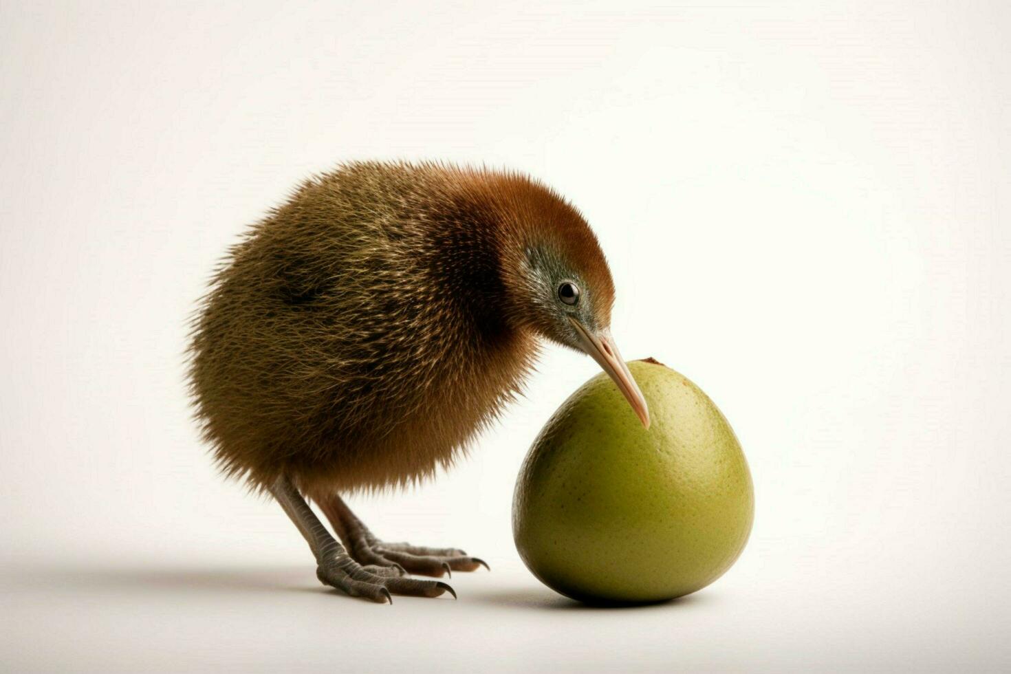 foto de kiwi con No antecedentes