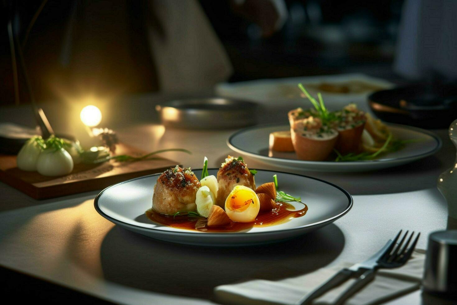 photorealistic professional food commercial photographer photo