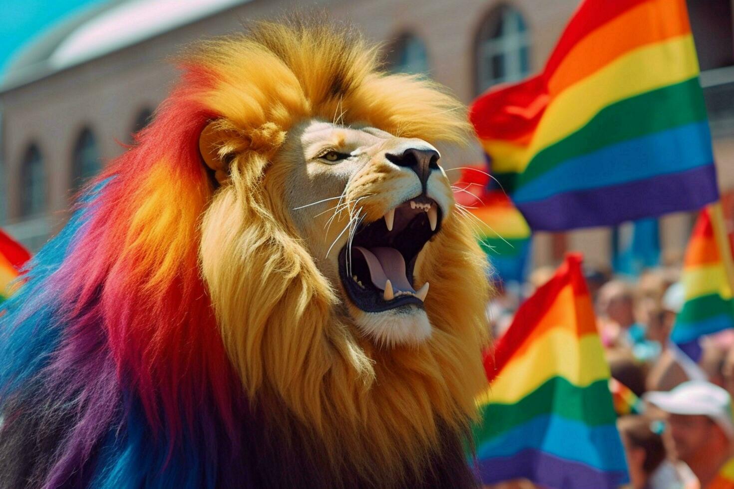 pride prade image hd photo