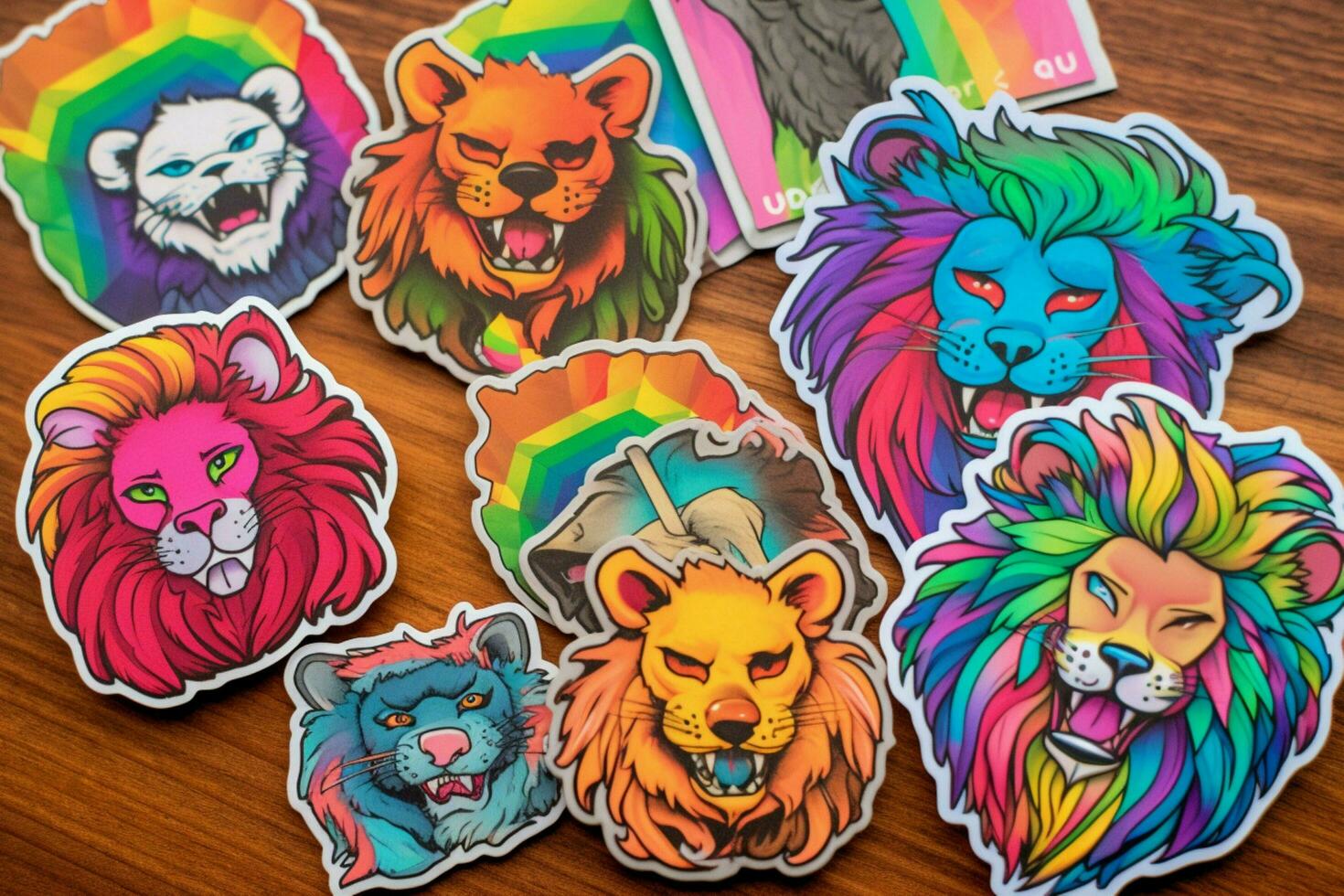 pride stickers image hd photo