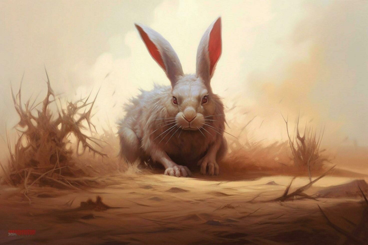 rabbit image hd photo