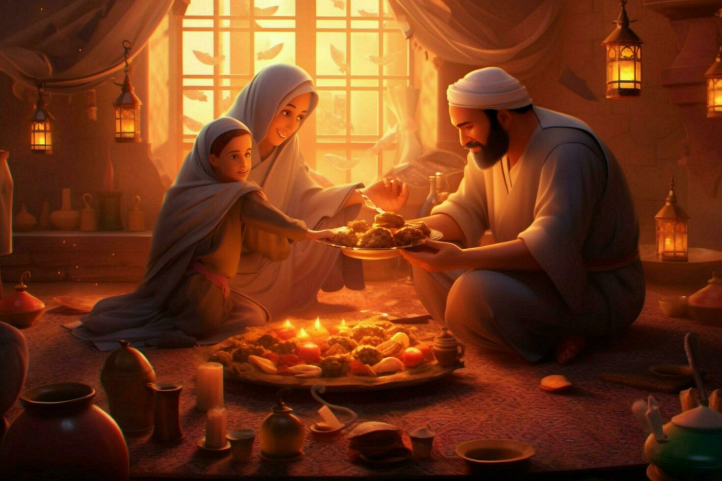 ramadan image hd photo