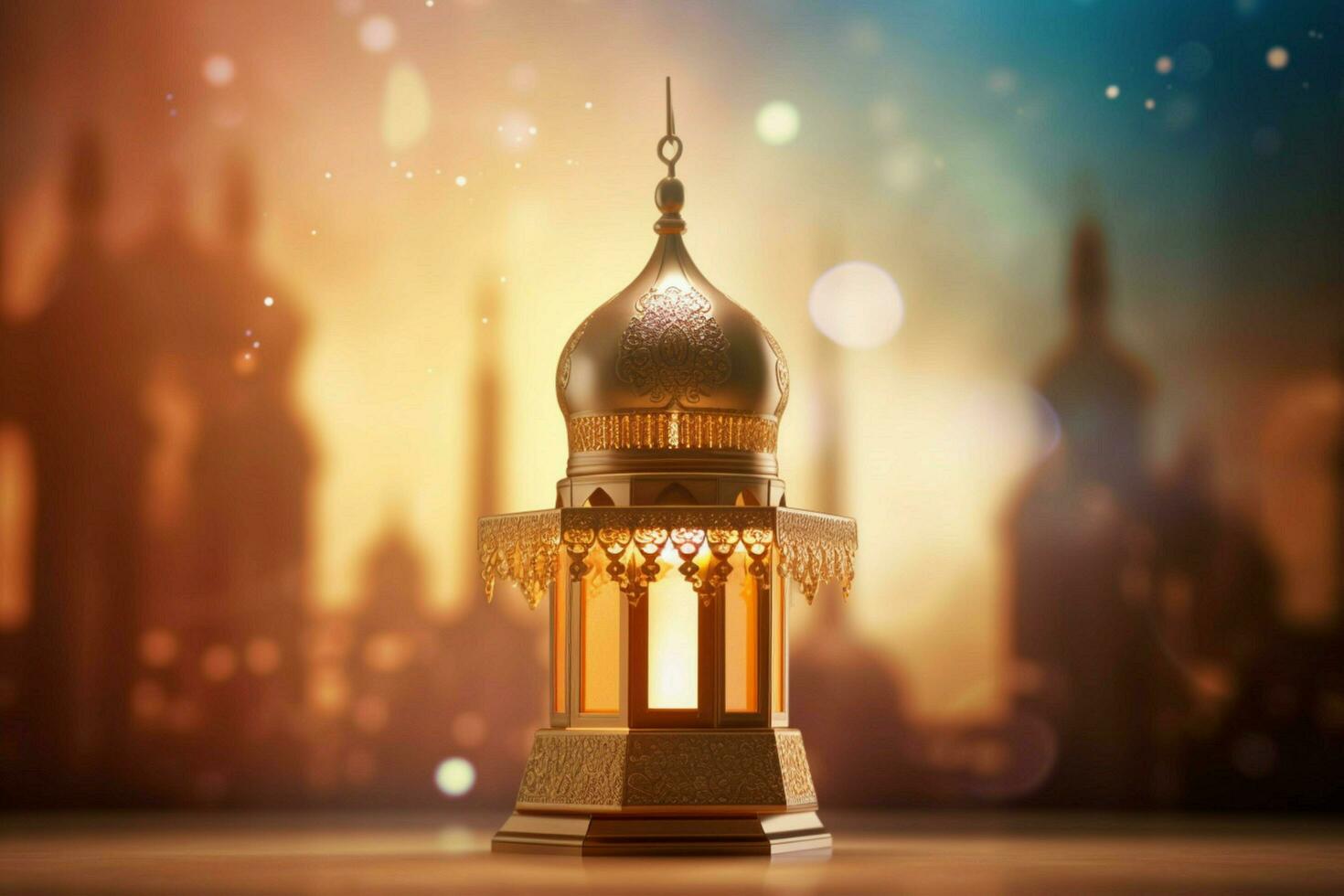 ramadan kareem eid mubarak old fashioned royal el photo