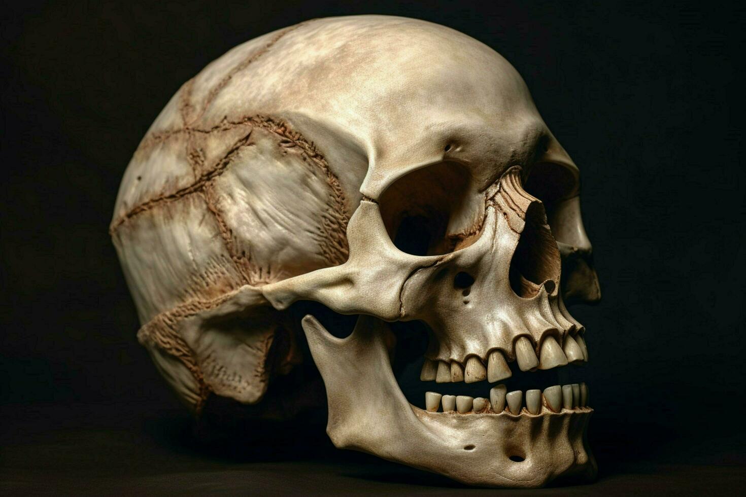 skull image hd photo