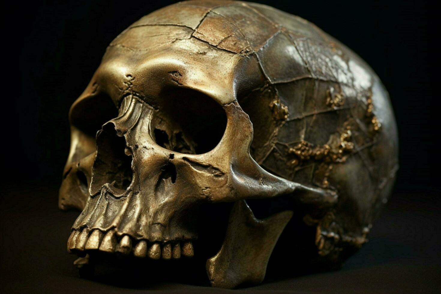 skull image hd photo