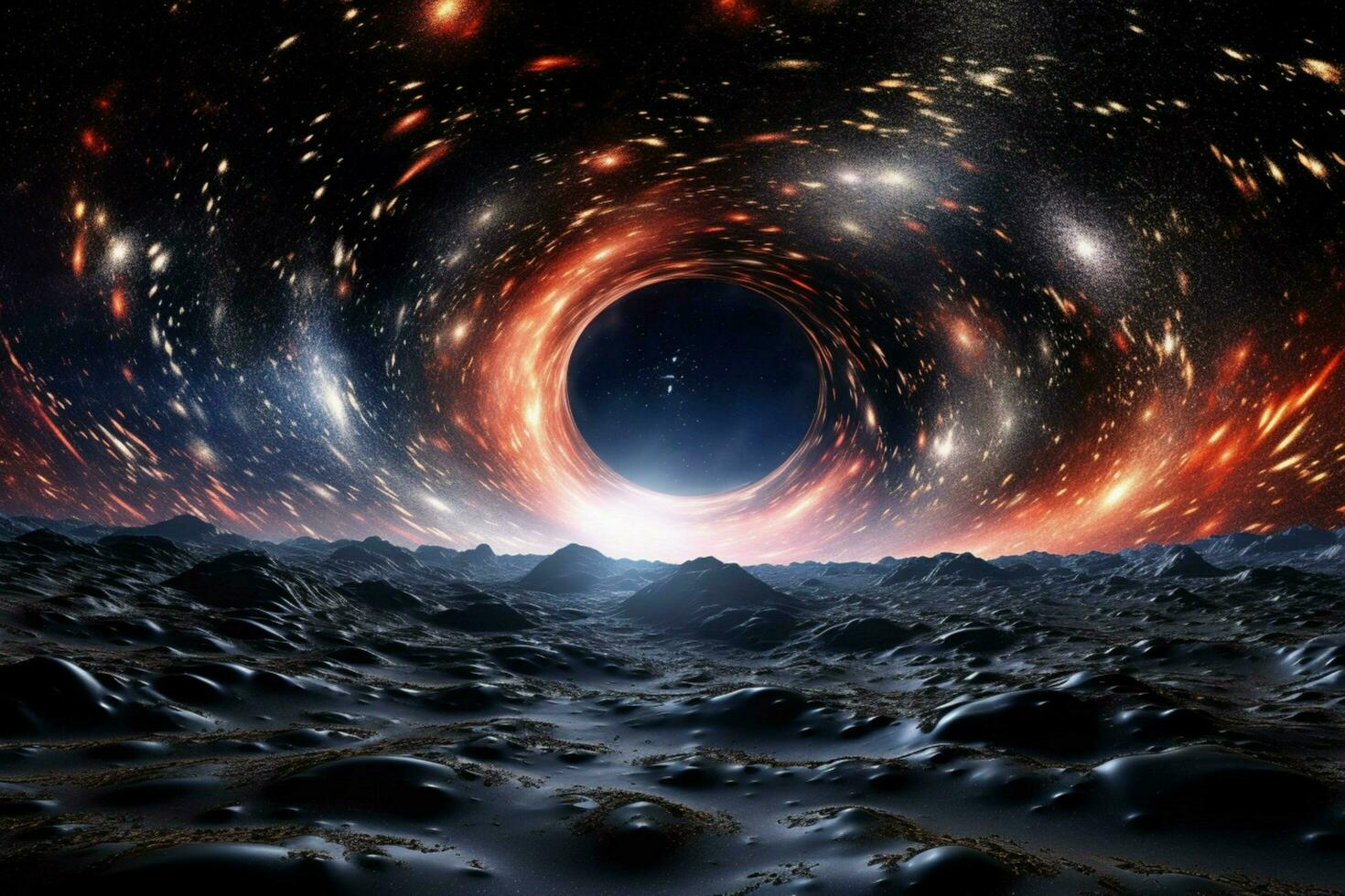 space background cosmic enigma capturing the myst photo