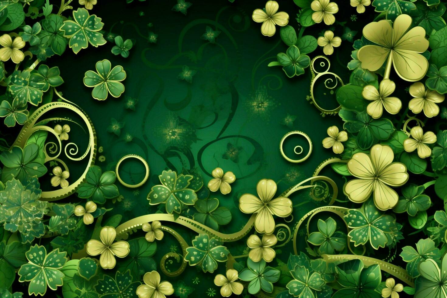 st patricks day backgrounds photo