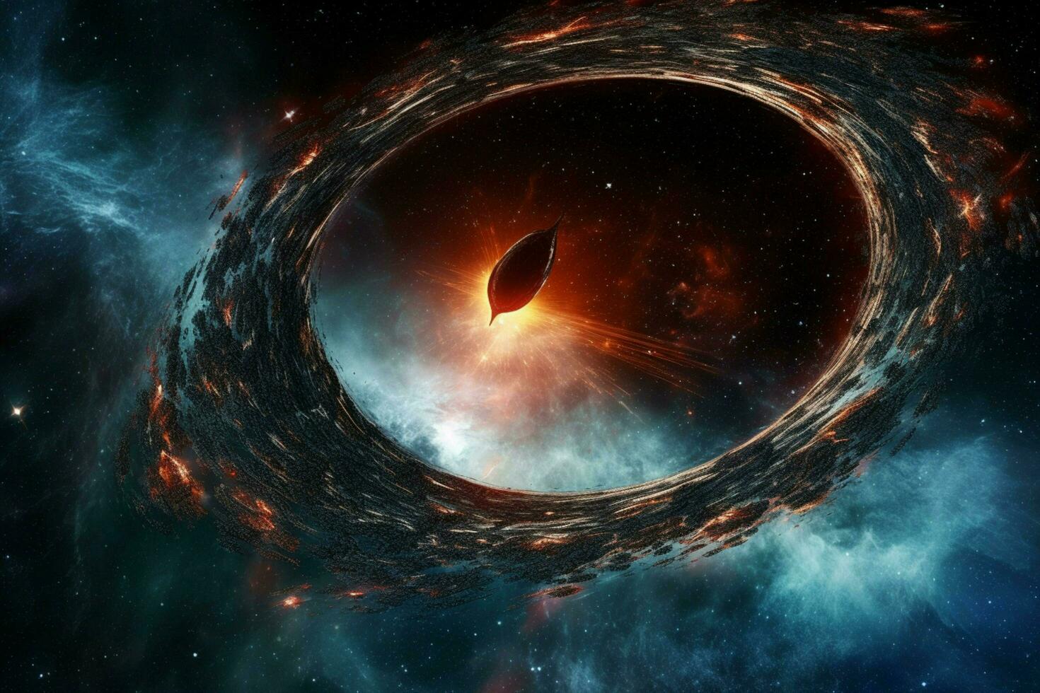 space background cosmic enigma capturing the myst photo