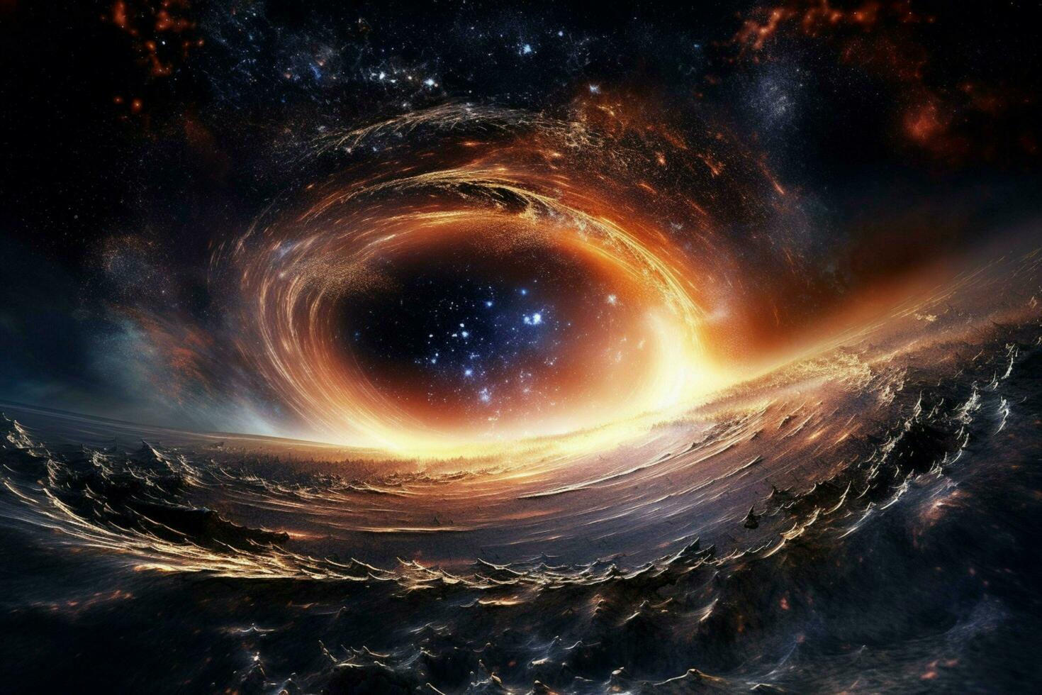 space background cosmic enigma capturing the myst photo