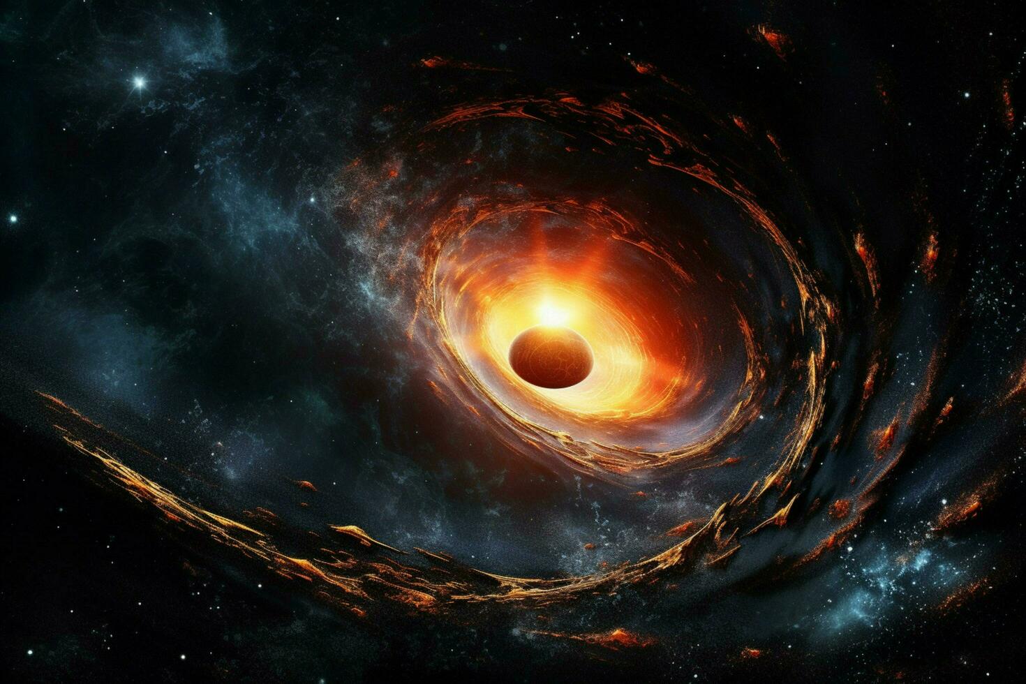 space background cosmic enigma capturing the myst photo