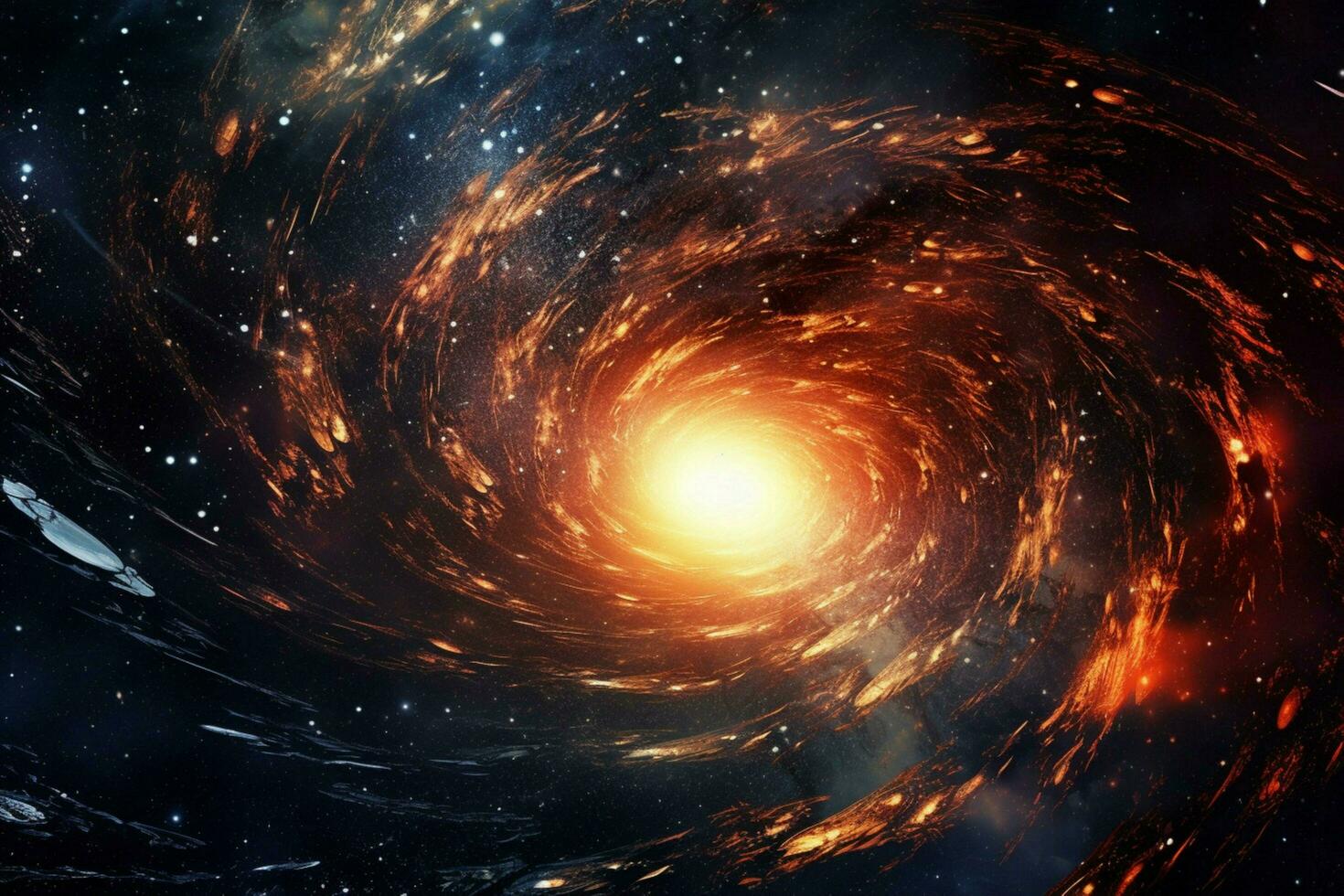 space background cosmic enigma capturing the myst photo